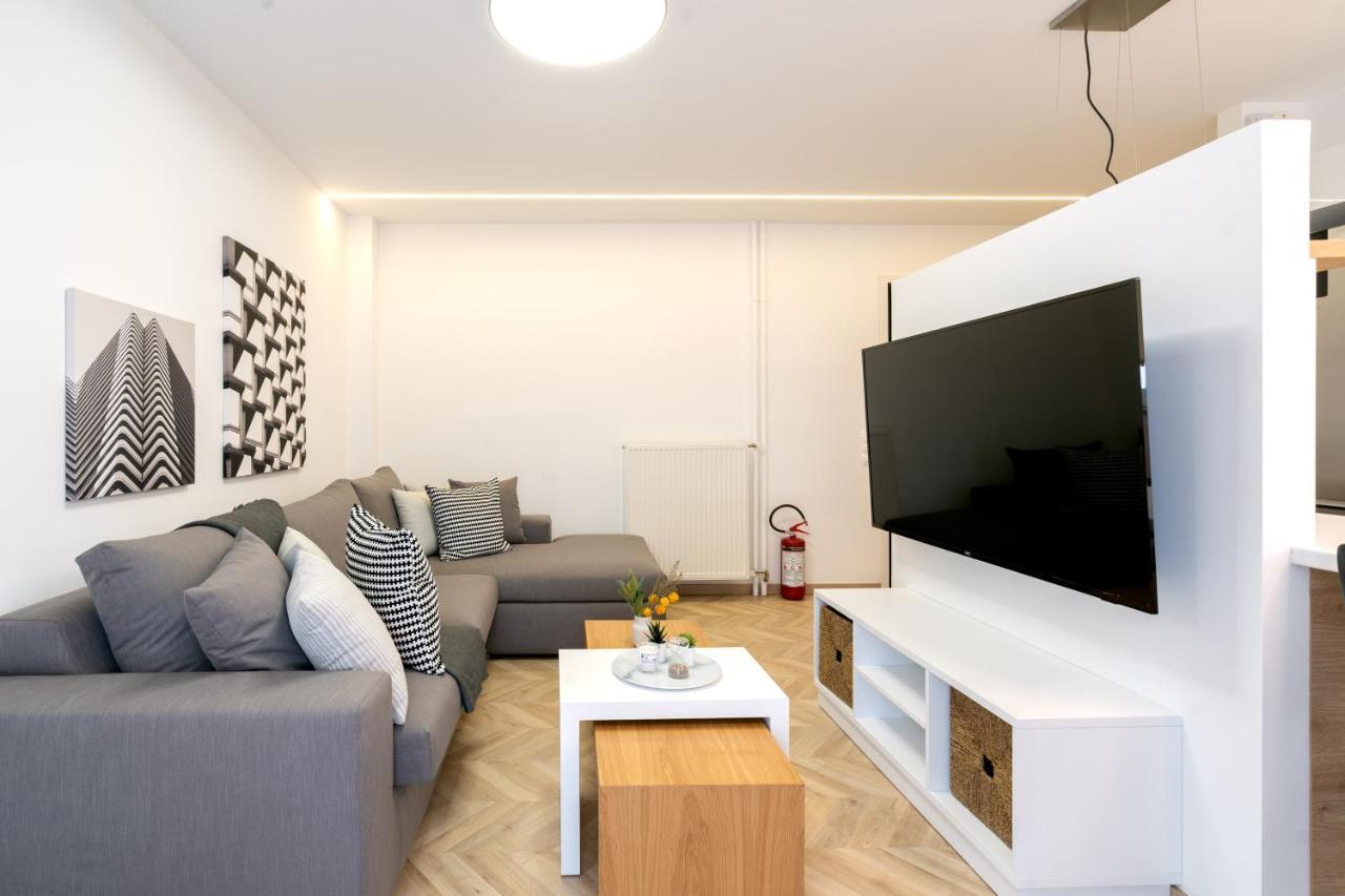 Pagrati'S Best Apartment 아테네 외부 사진