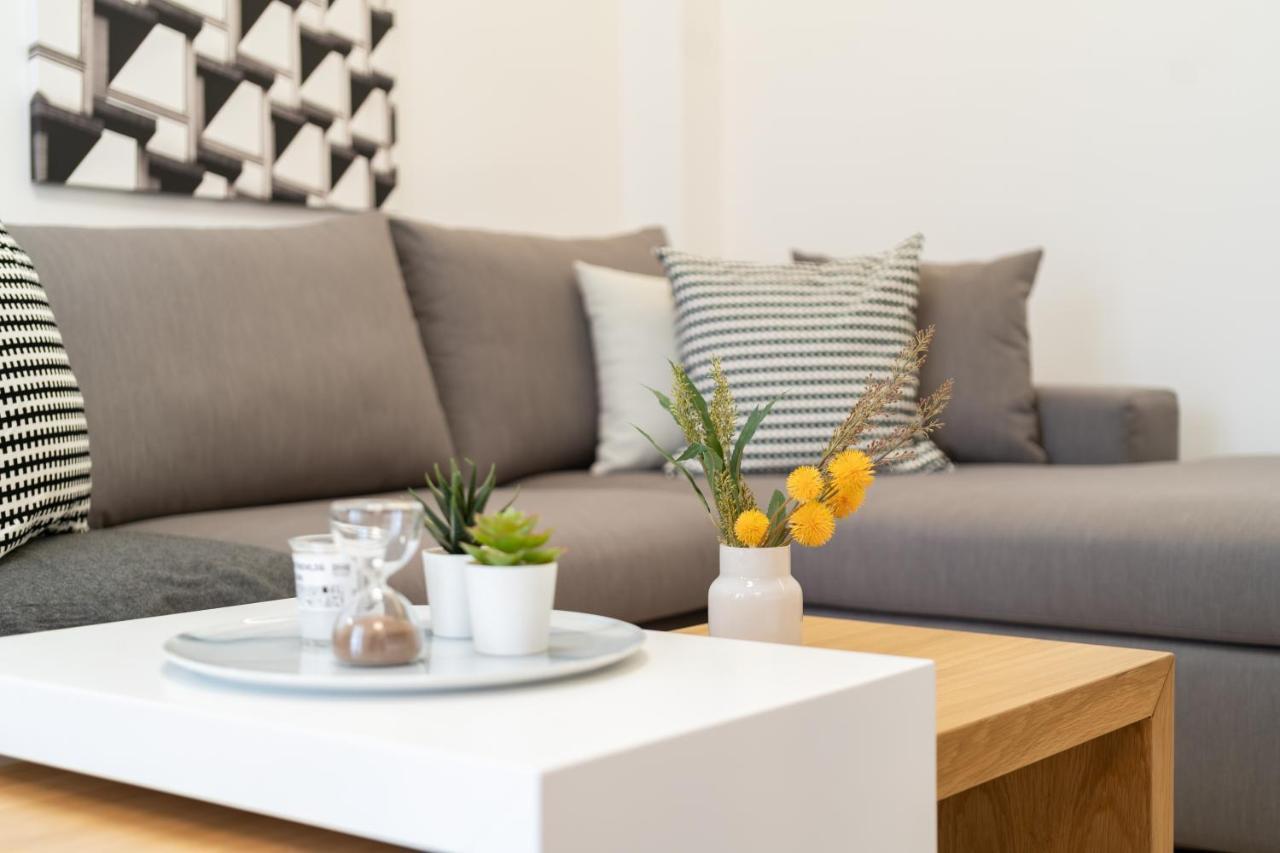Pagrati'S Best Apartment 아테네 외부 사진