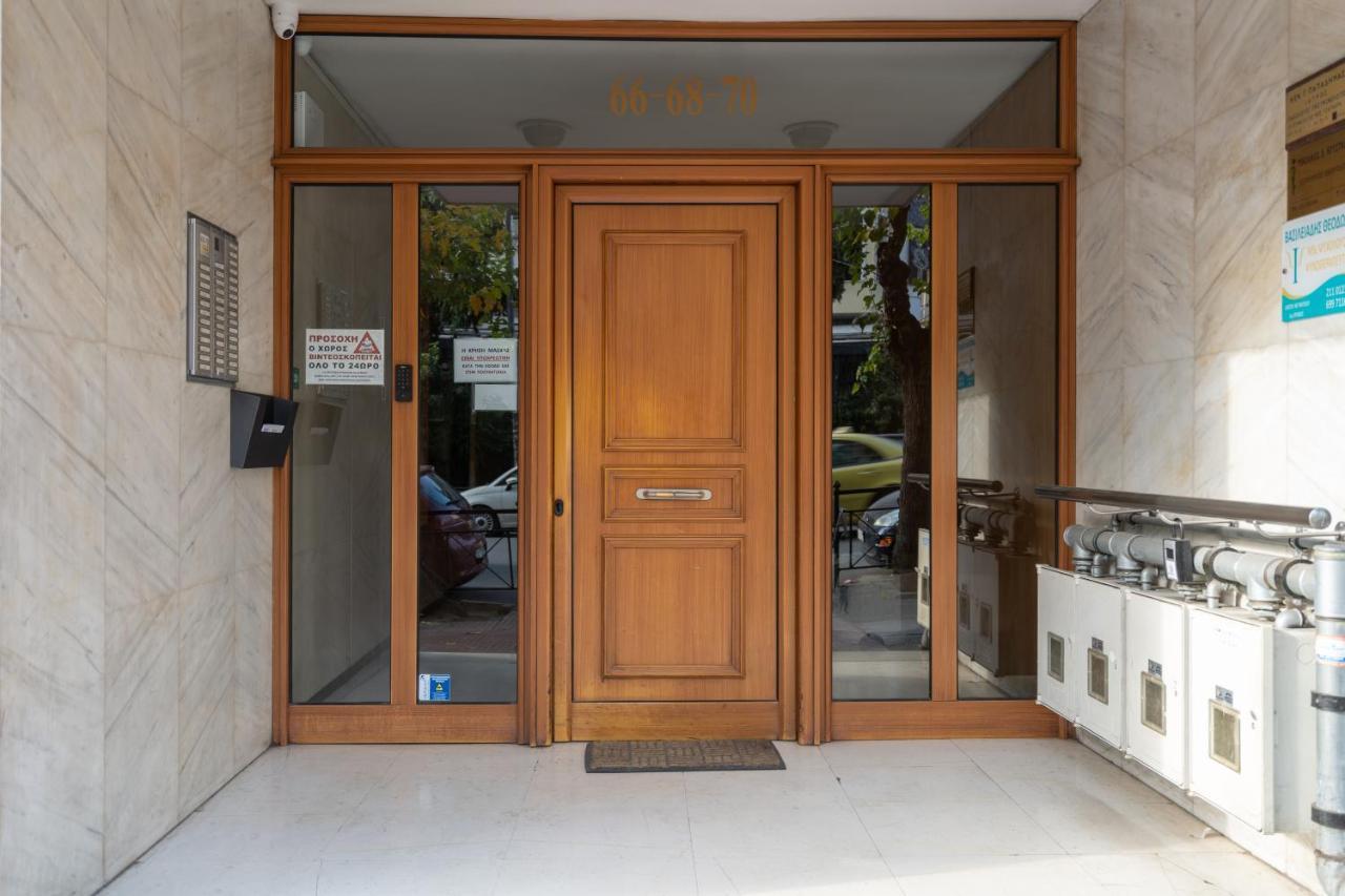 Pagrati'S Best Apartment 아테네 외부 사진