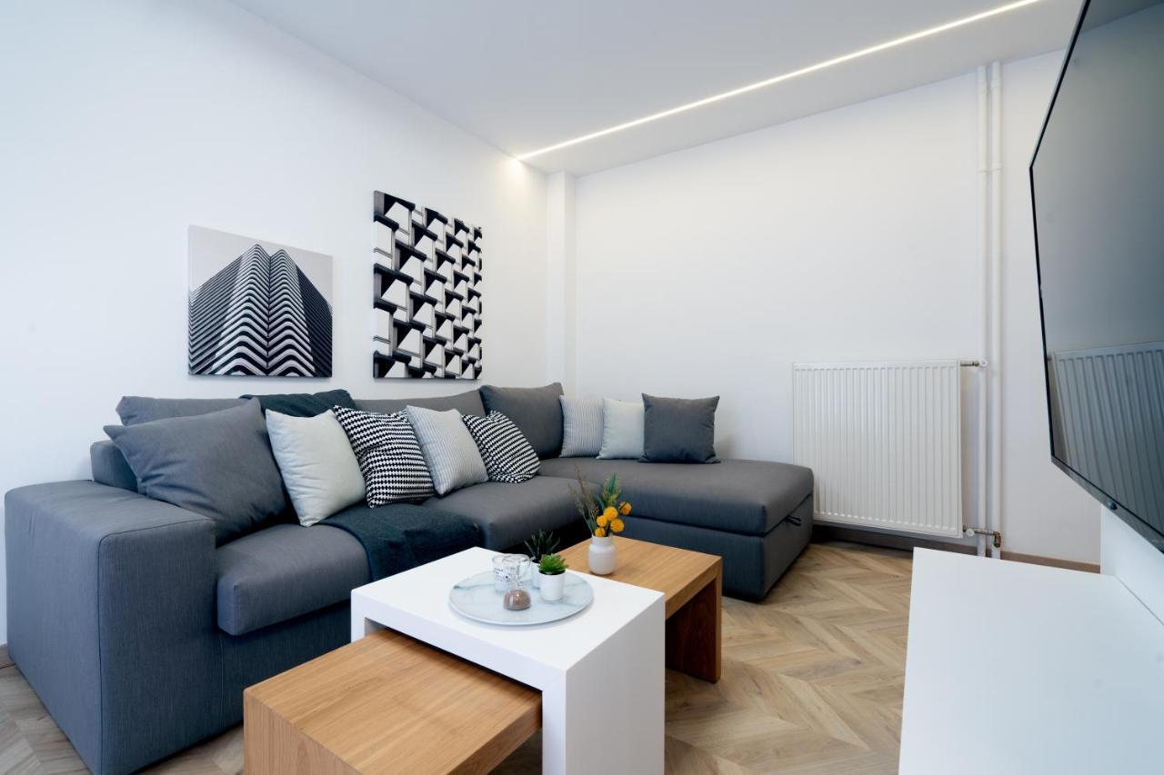 Pagrati'S Best Apartment 아테네 외부 사진