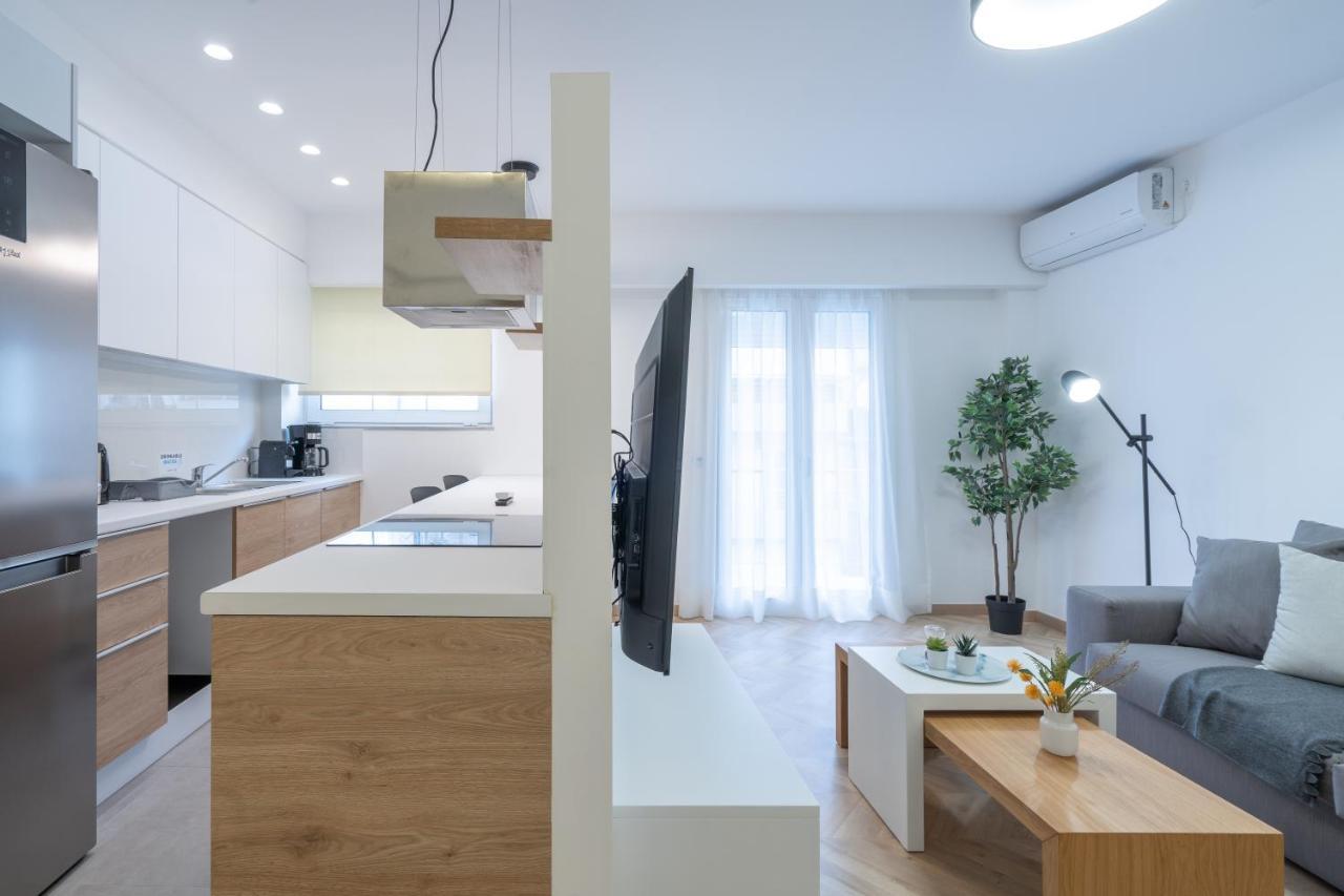 Pagrati'S Best Apartment 아테네 외부 사진