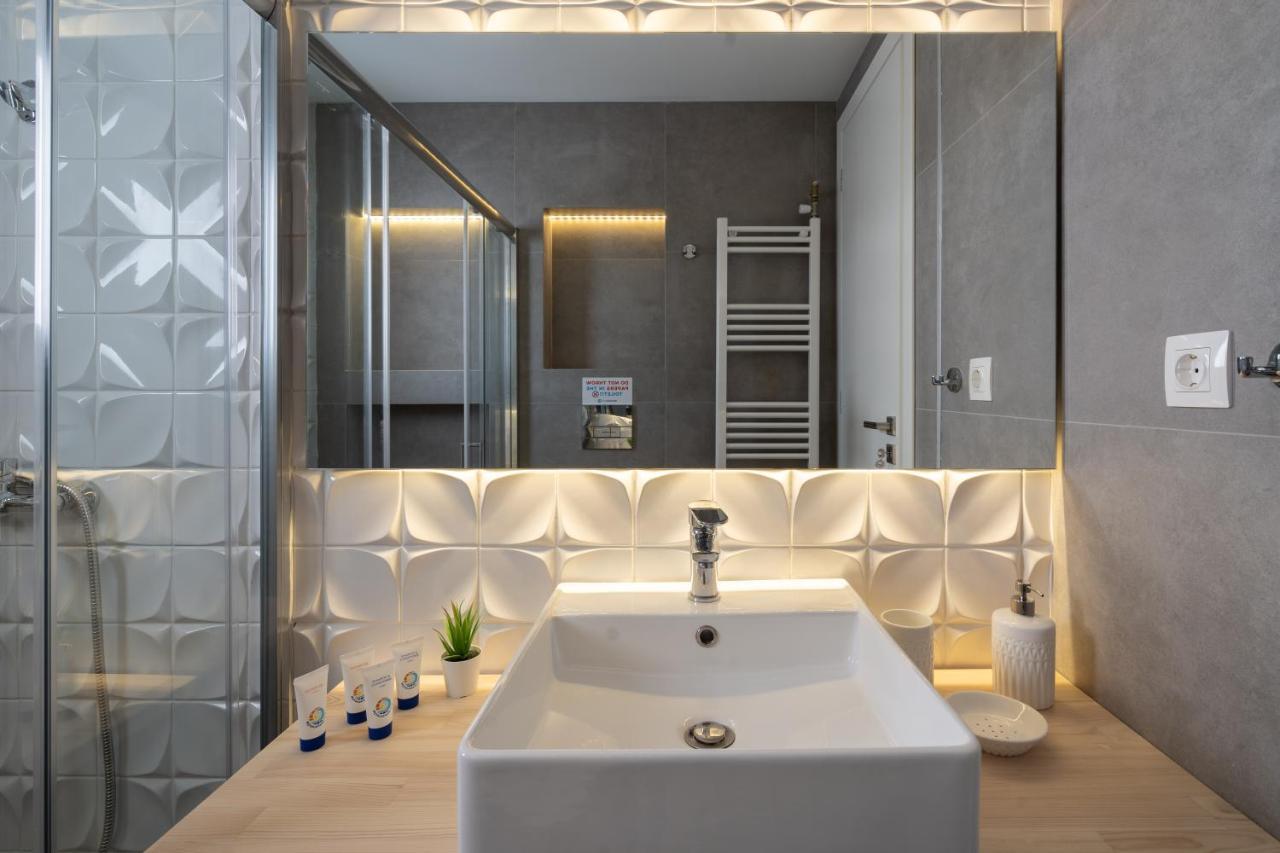 Pagrati'S Best Apartment 아테네 외부 사진