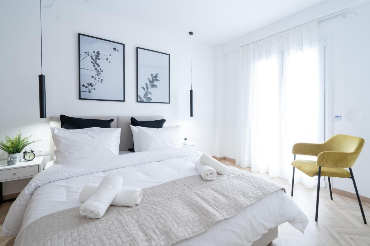 Pagrati'S Best Apartment 아테네 외부 사진