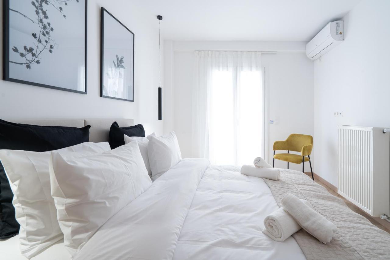 Pagrati'S Best Apartment 아테네 외부 사진