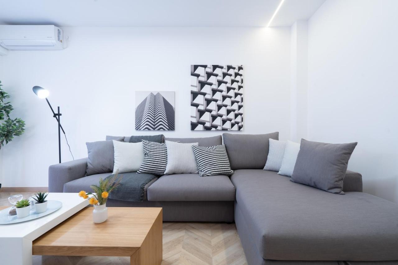 Pagrati'S Best Apartment 아테네 외부 사진